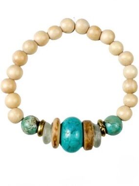 Twine and Twig Bracelet. 7”. Brand new!